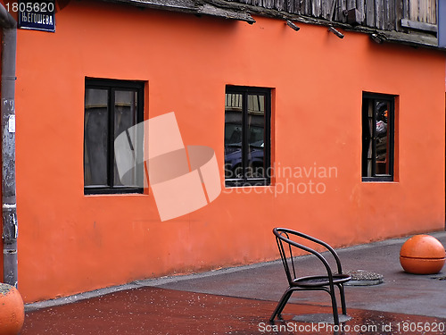 Image of Old House