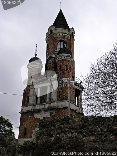 Image of Old Tower