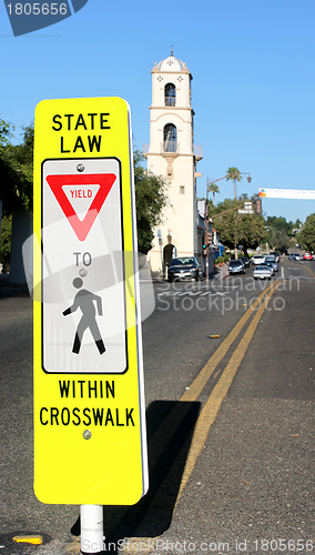 Image of Crosswalk