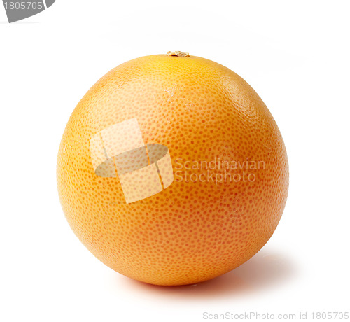 Image of fresh grapefruit