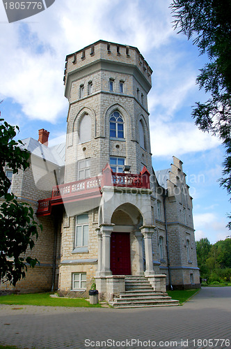 Image of Castle Tower