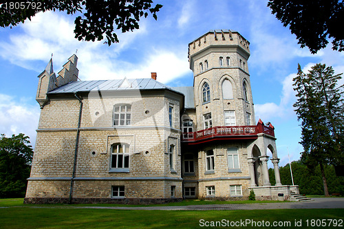 Image of Old castle