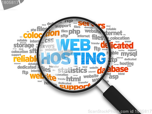 Image of Web Hosting