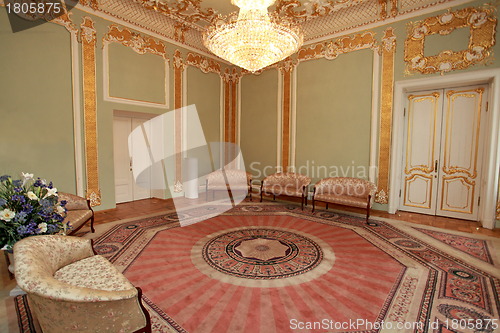 Image of Palace interior