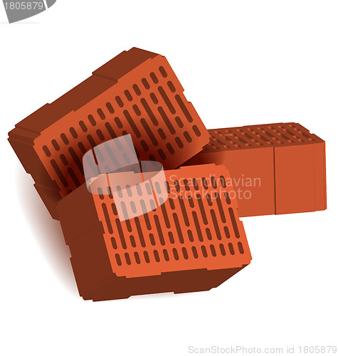 Image of 3D Bricks