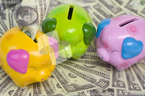 Image of Piggy bank