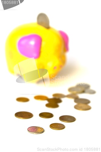 Image of Piggy bank