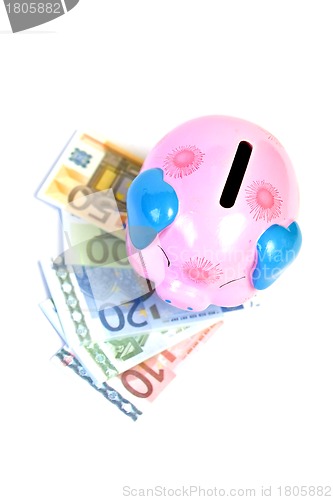 Image of Piggy bank