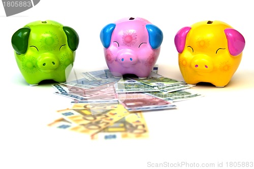 Image of Piggy bank