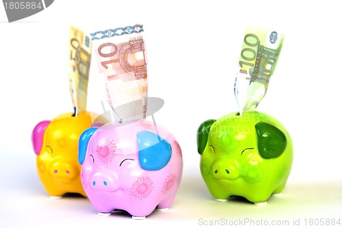 Image of Piggy bank