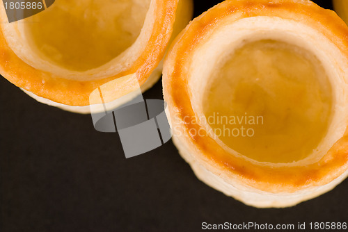 Image of Vol au vents