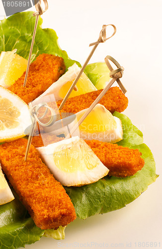 Image of Fish appetizer