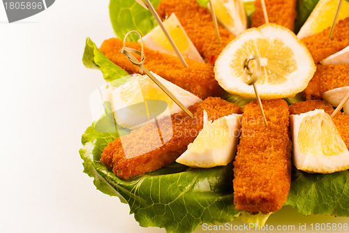 Image of Fish sticks