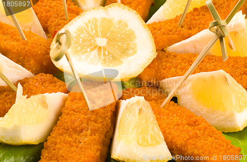 Image of Fish fingers