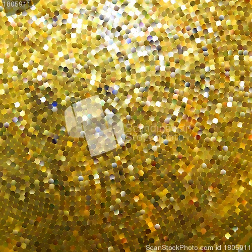 Image of Shiny Mirrorred Pattern Background. EPS 8