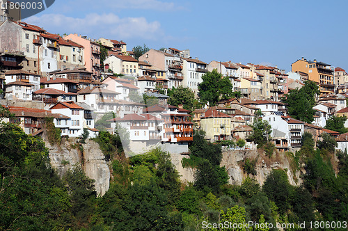 Image of Medieval Architecture of Veliko Tarnovo