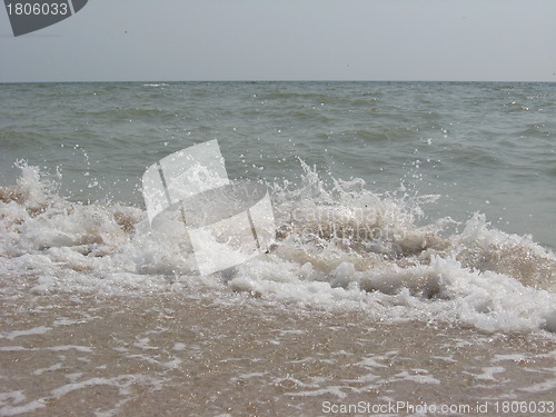 Image of Marine waves
