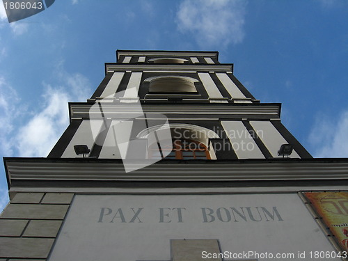 Image of Catholic church