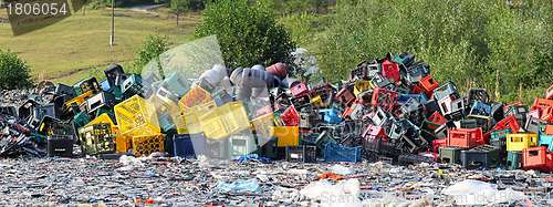 Image of Recycle plastic