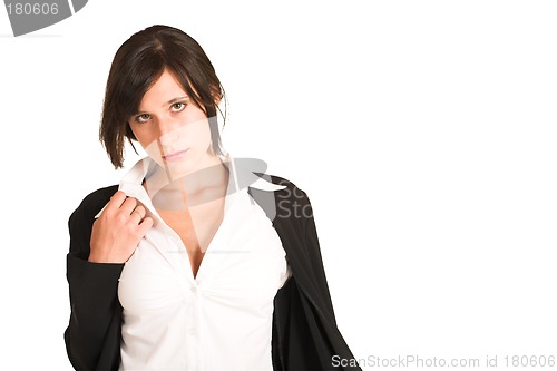 Image of Business Woman #278