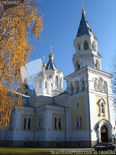 Image of Catholic church