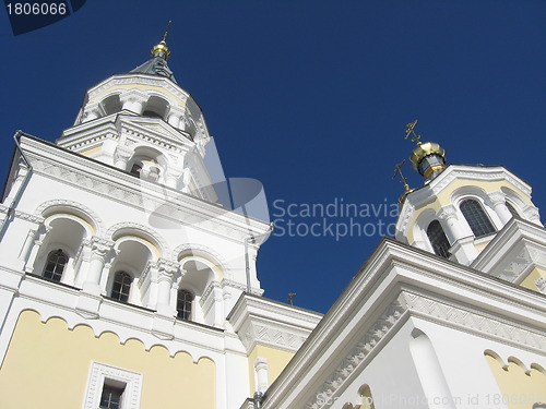 Image of Catholic church