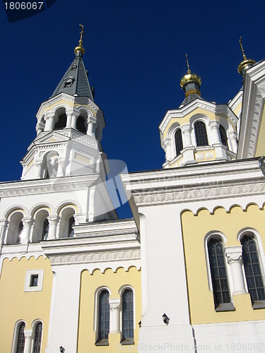 Image of Catholic church