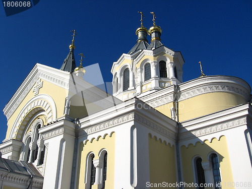 Image of Catholic church