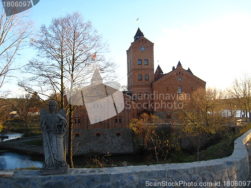 Image of Medieval castle