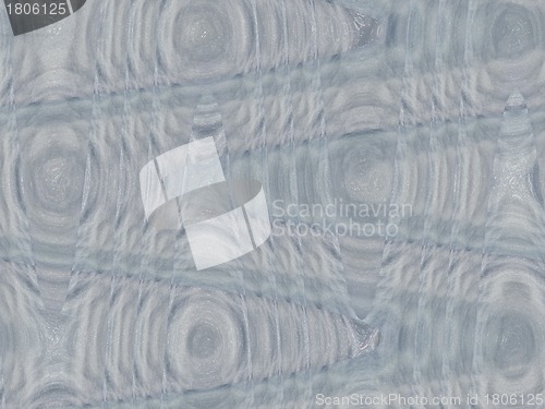 Image of Grey and white unusual background