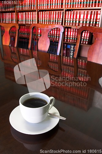 Image of Legal Coffee Cup #2