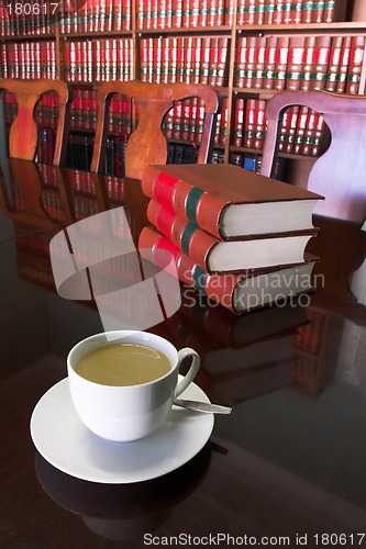Image of Legal Coffee Cup #6