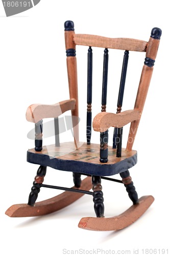 Image of Rocking chair