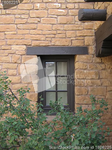 Image of Building In Southwestern United States
