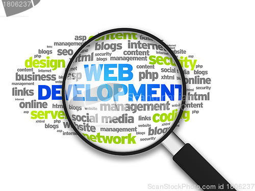 Image of Web Development