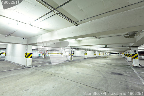 Image of Car park