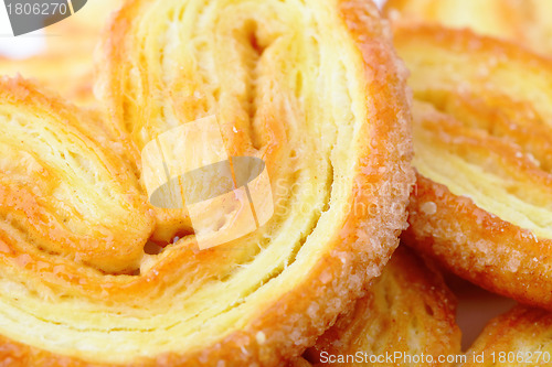 Image of butterfly cookie