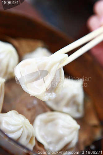 Image of chinese dim sum