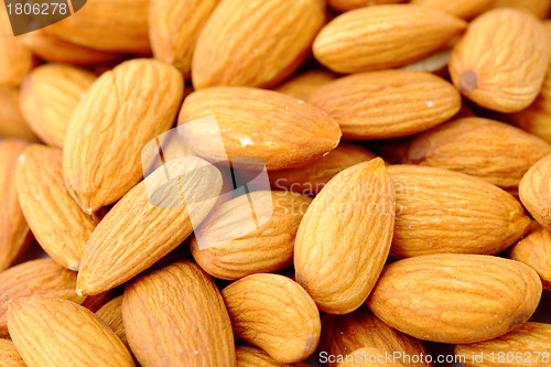 Image of almond