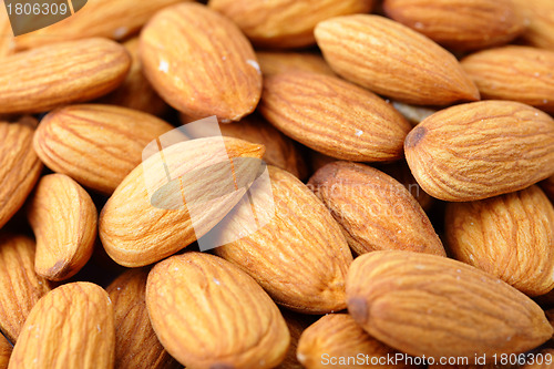 Image of almond