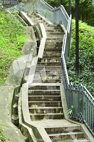 Image of stair