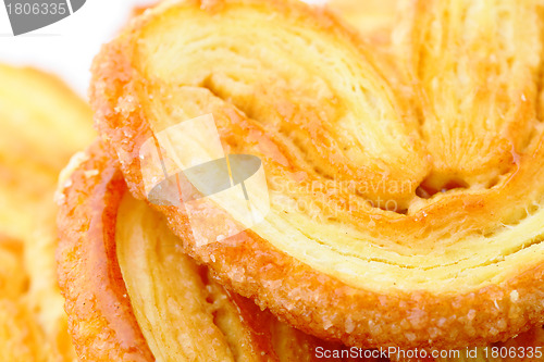 Image of butterfly cookies