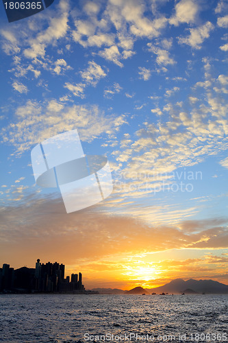 Image of sunrise