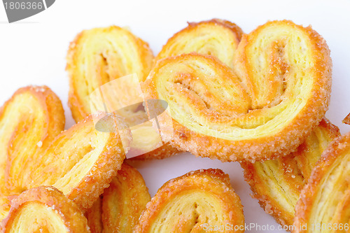 Image of butterfly cookie