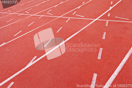 Image of Running Tracks