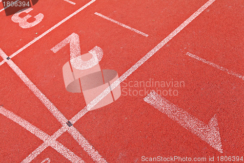 Image of Running Tracks