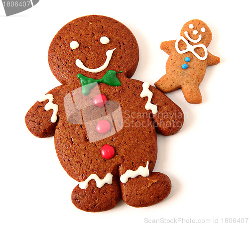 Image of Gingerbread Man