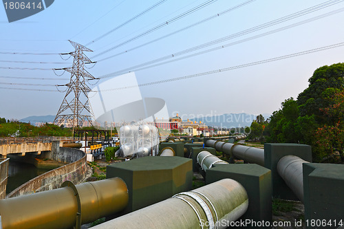 Image of industry scene