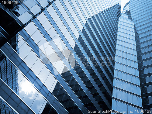 Image of Business building