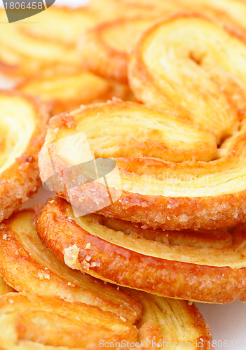 Image of butterfly cookie